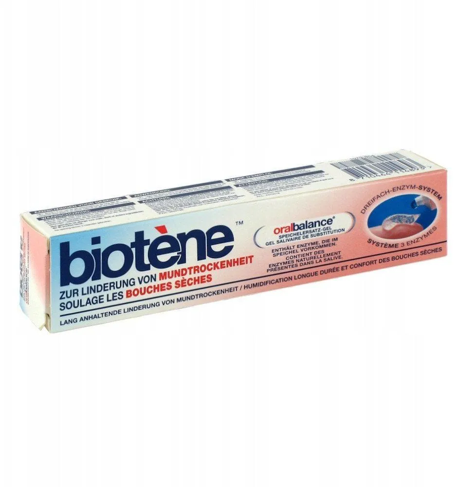 Tzmo BIOTENE ZEL 50 g