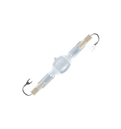 Osram Hqi, 10000 W, 6100 K, 90000 lm, 8000 t, P15, klar
