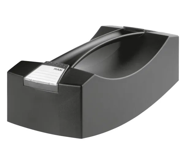HAN 19001-13, Sort, 390 mm, 135 mm, 150 mm, 1 stykker