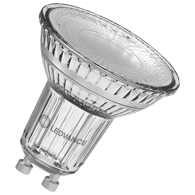 Osram LED PAR16 P, 4.3 W, 50 W, GU10, 350 lm, 10000 h, Warm white