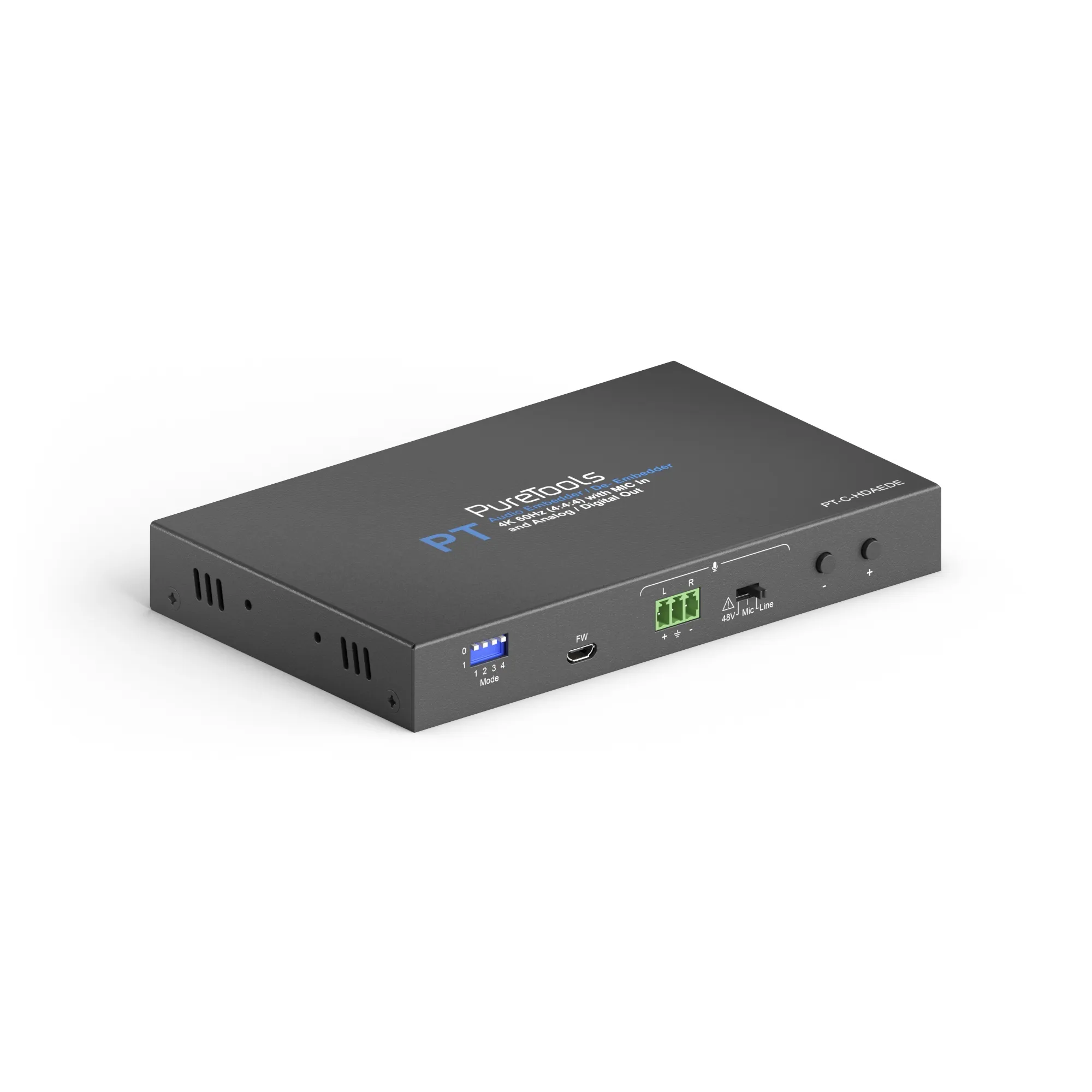 PureTools PT-C-HDAEDE, Micro-USB, 5 V, 1000 mA, 5 W, 1050 mm, 150 mm