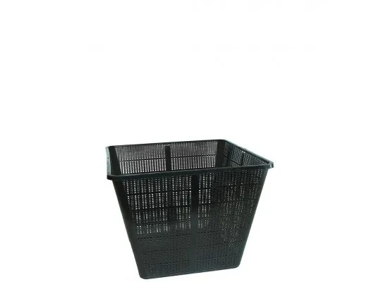 Fiap 2652, Vannkurv (dam), Plast, Sort, 230 mm, 130 mm, 230 mm