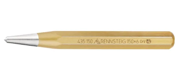 RENNSTEIG 435 150 0, Hulltang, Stål, 1 stykker, 3.5 mm, 1 stykker