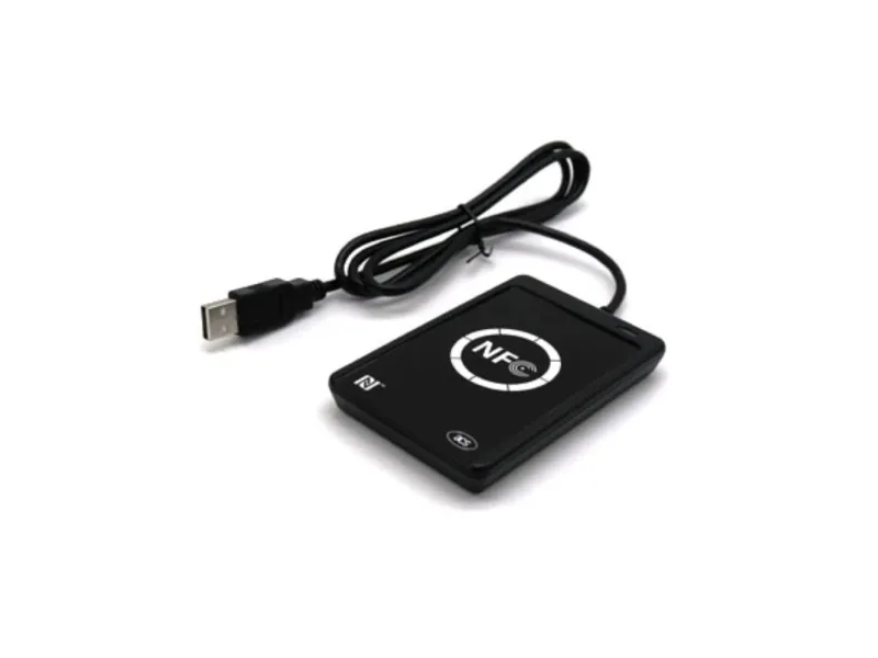 Origin Storage ACR1252U-SCR, Svart