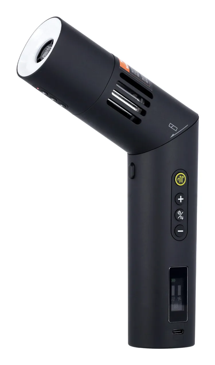 Rollei SmokeMaster Pro RGB