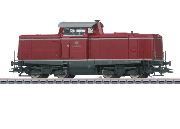 Märklin 37176, Ekspresslokomotiv-modell, Montert på forhånd, 1:87, V 100.20, Alle kjønn, 1 stykker