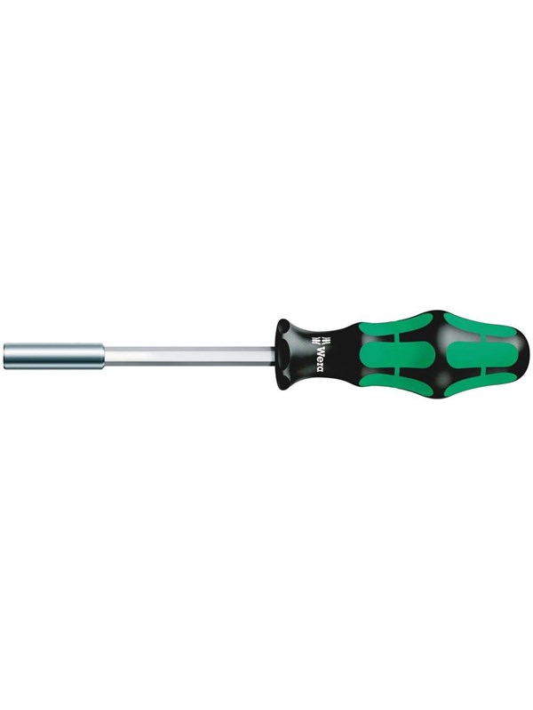 Wera 812/1 bitholding screwdriver with strong permanent magnet 1