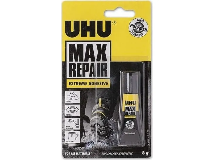 Max Repair-lim 8 g UHU