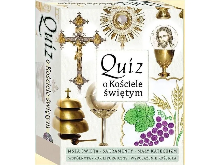 Datakviz om den hellige kirken