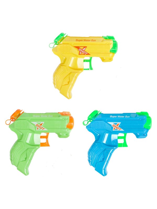 Splash Mini Water Gun Star Shot