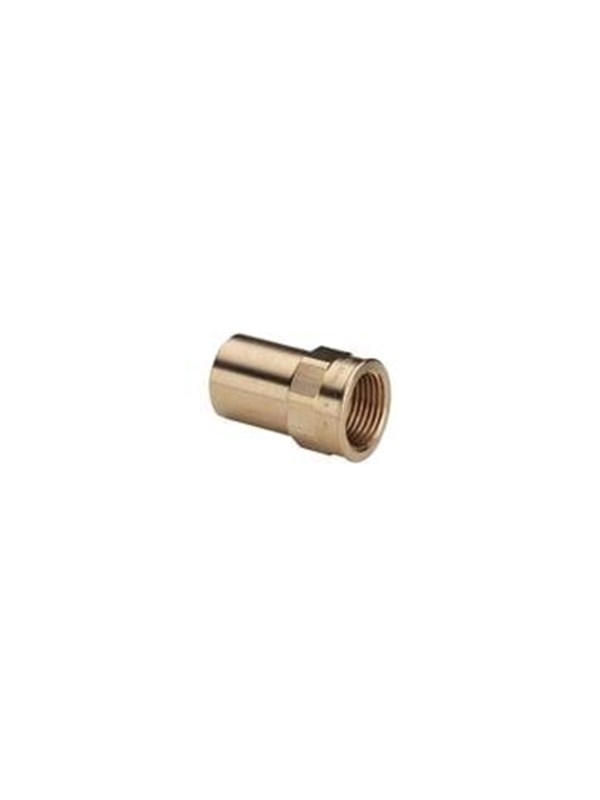 Viega Sanpress plug-in piece 42 x 1 1/2" male/female