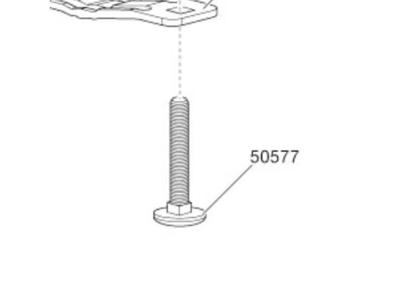 Thule bolt