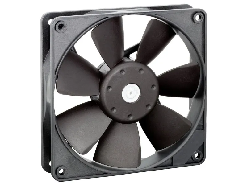 EBM Papst 4414FMR Aksialvifte 24 V/DC 137 m³/t (L x B x H) 119 x 119 x 25 mm
