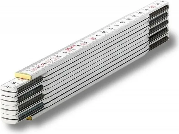 Sola sammenleggbart tre-mål 2 m HW 2/10 (SO53020601)