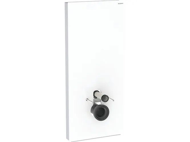 Cisterne Monolith Plus 114cm hvid t/væg