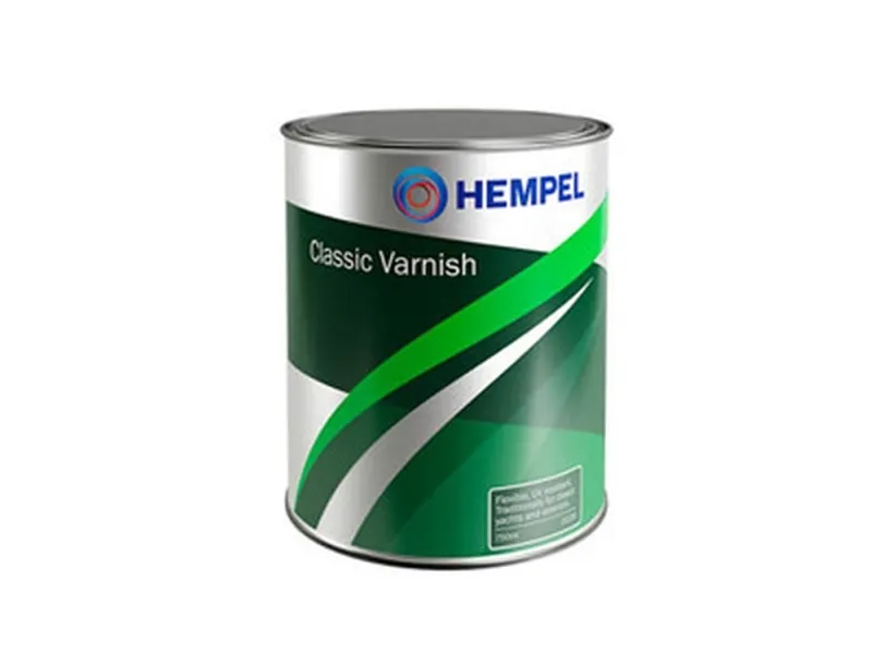 Hempel Classic Varnish 0,75 l