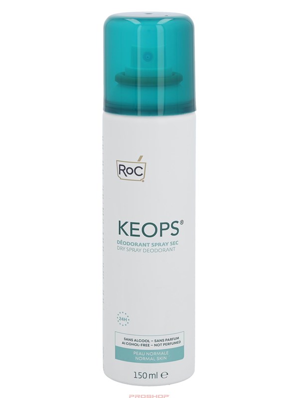 ROC Keops Deo Spray - Dry
