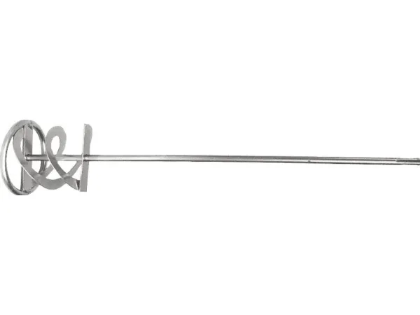 AWTOOLS mørtelvisp SDS+ 120x600 mm