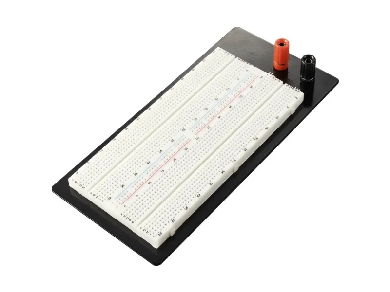 TRU COMPONENTS breadboard antall poler 1360 (L x B) 21,1 x 10 cm 1 stk
