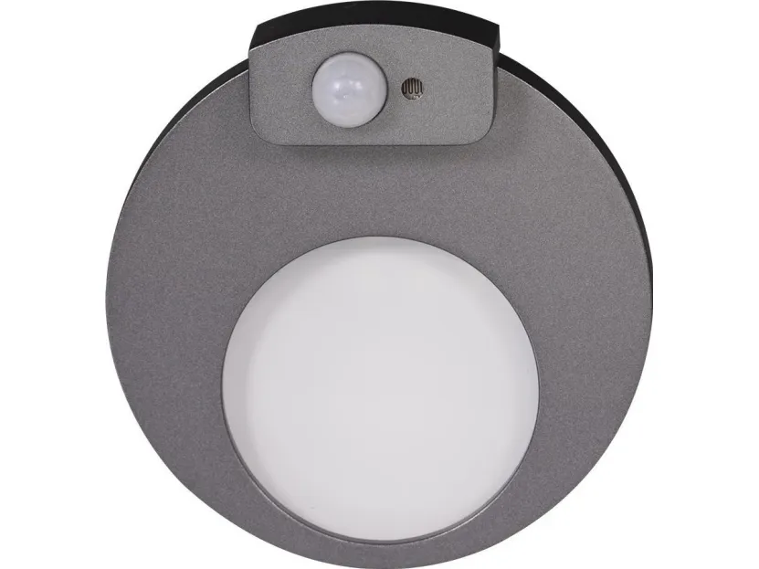 Zamel trappelampe Oprawa LED Muna PT 230V AC justerbar sensor GRF varm-hvit LED10222632