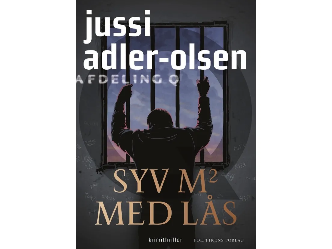 Sju m2 med lås lydbok (CD-ROM) | Jussi Adler-Olsen | Språk: Dansk