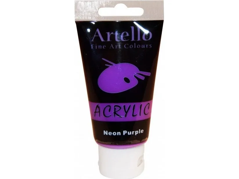 SmartMax Artello akryl 75 ml Neon Purple