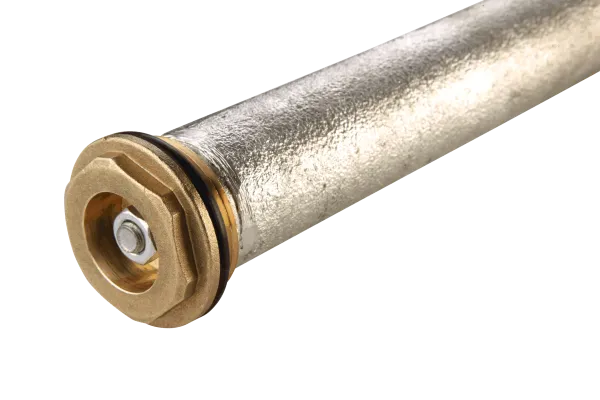 Galmet Magnesiumanode 38x400 med plugg 5/4 (40-263800)