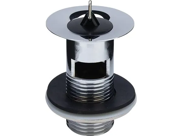 Bundventil 1.1/4 x 60 x 70 mm