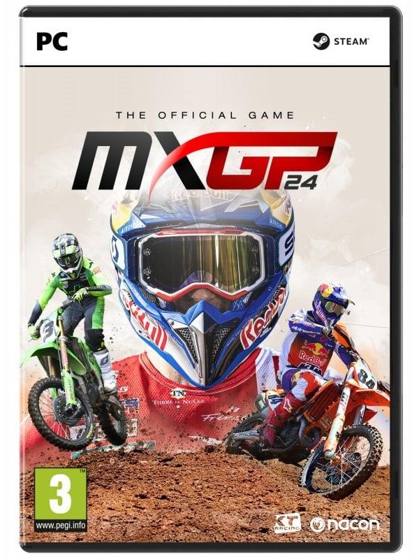MXGP 24 - Windows - Racing