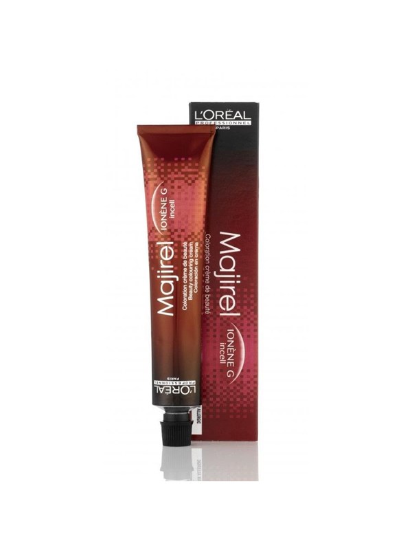 L'Oréal Paris Majirel Hårfarve 50 ml. - 7.23 Iriserende Gyldenblond