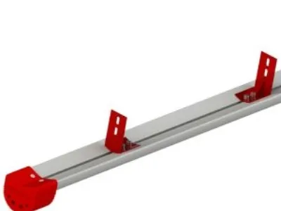 JUMBO stigefod Super Proff, 125 cm