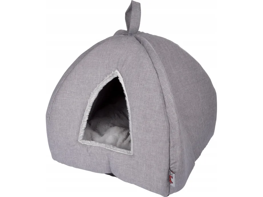 Homea liggeplass/telt for katt, 35 x 35 x 38 cm