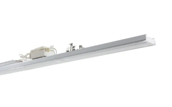Licross 21 innfelt MO armaturinnsats LED 15420 lm 840 PMMA direkte enkelt batterielement 3 timer