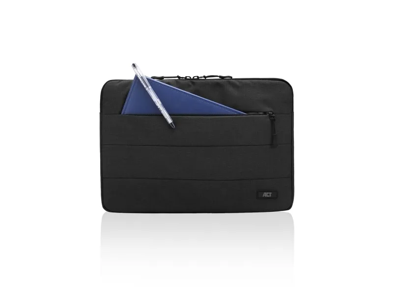 ACT CITY SLEEVE 13,3 ZWART