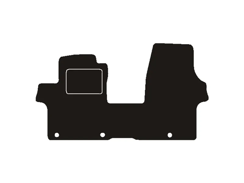 Bilmatter Kia PV5 Passenger/Cargo 1. rekke 2025-