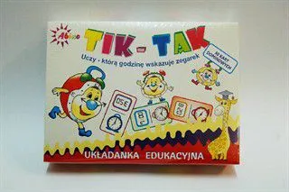 Abino legesett TIK TAK