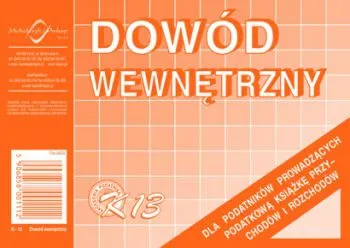 Michalczyk &amp  Prokop DowAld innvendig A6 type K13