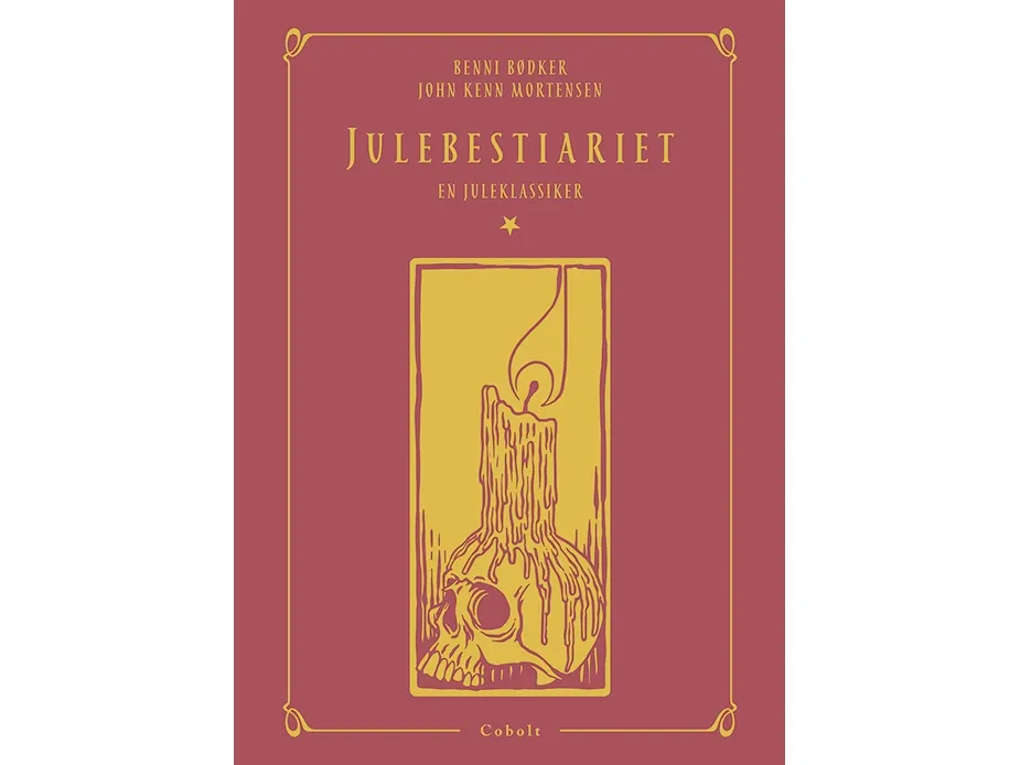 Julebestiariumet - en juleklassiker | Språk: Dansk