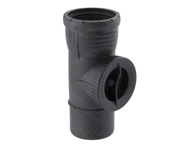 Silent-Pro renserør rund 110MM