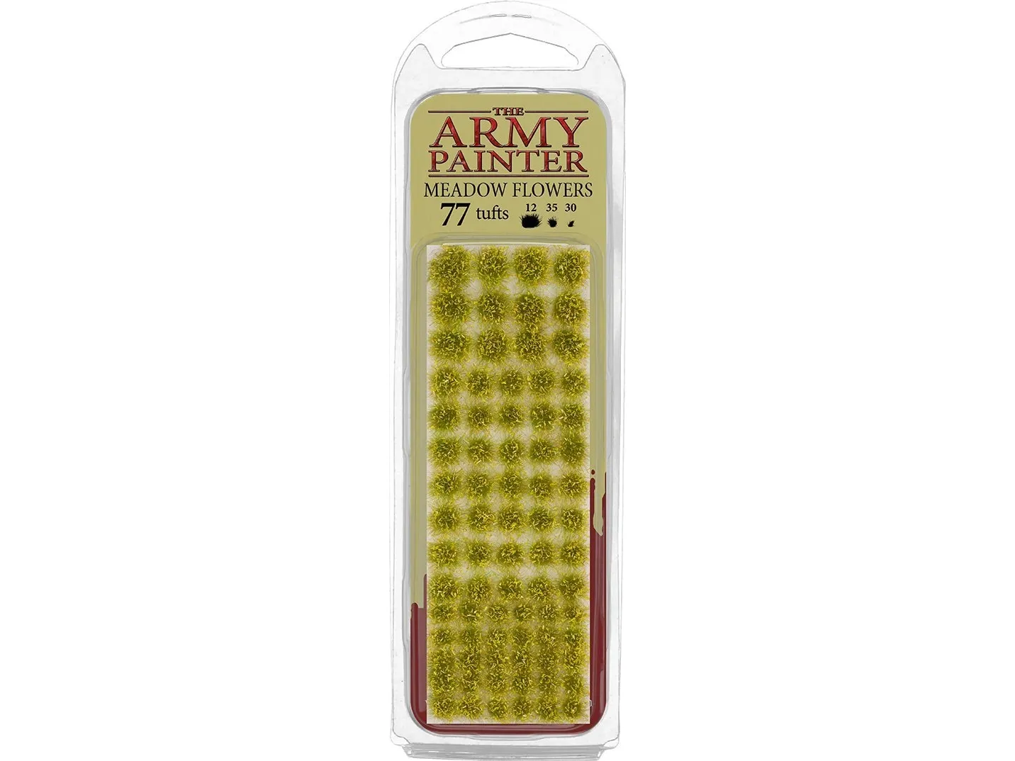 Army Painter Battlefields XP - Meadows Flowers tuft
