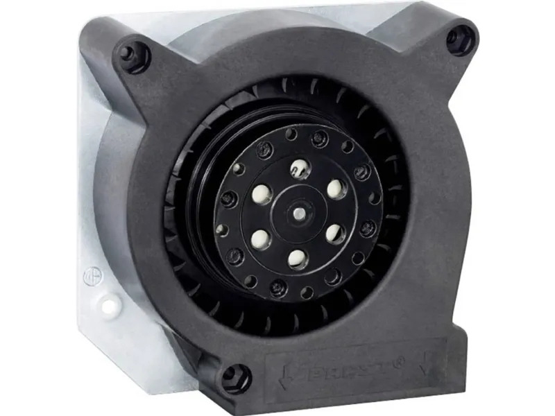 EBM Papst radialvifte 9594310413, 48 V/DC, 54 m³/h