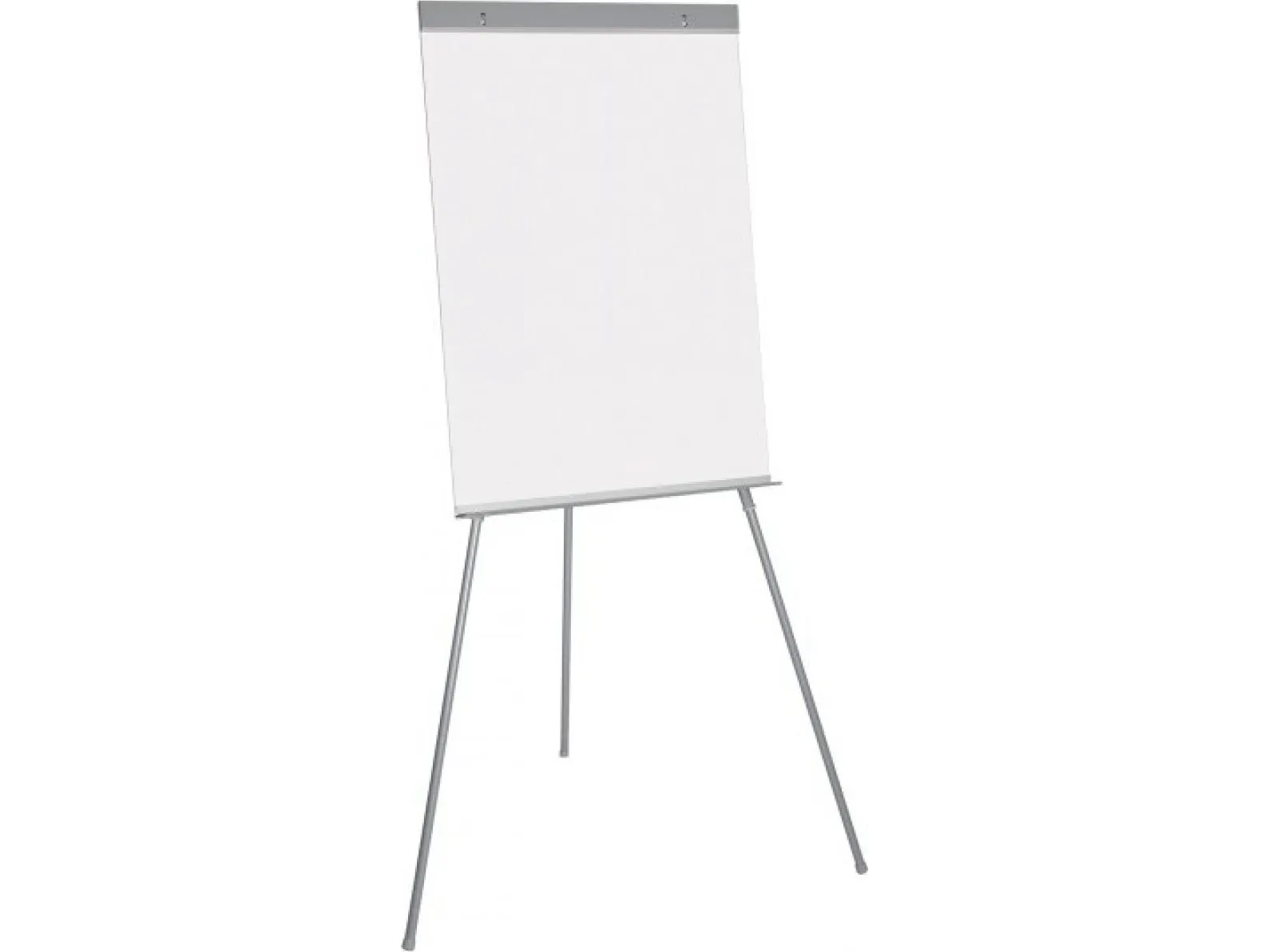 Flipchart Bi-Office flipchart på stativ BI-OFFICE 70x100 cm, tørkeslettavle