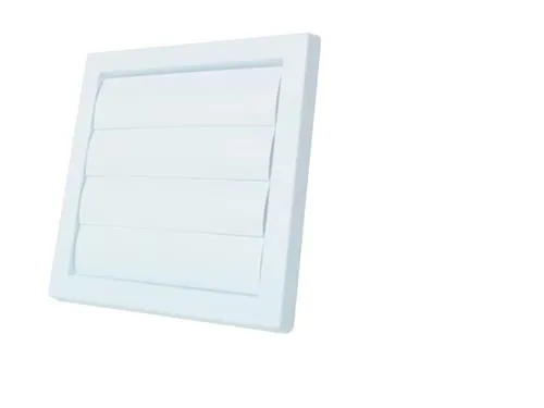 Fresh Lamelrist 150 x 150 mm hvid