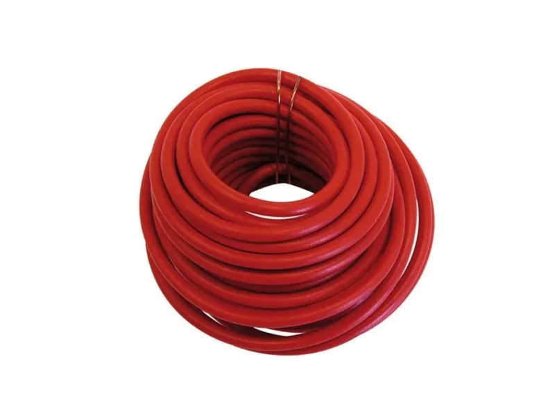 Kabel 1,5 kv. 5 meter rød