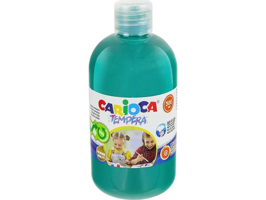 Carioca temperamaling 500 ml sjøgrønn
