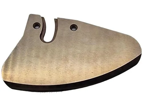Øvre kniv t/Robuso R1 cutter