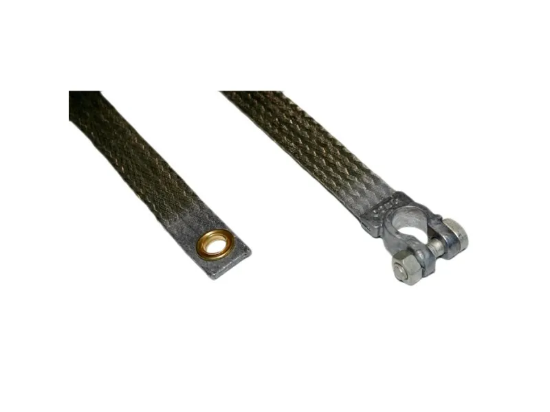 Raco stelbånd 22mm2 20cm 10mm øje