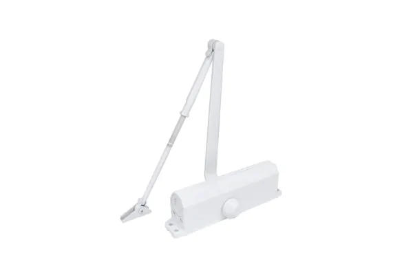 Monroe dørpumpe 80-130KG FIRE RESI WHITE