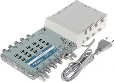 Terra forsterker til multiswitch SA-51 5 innganger/5 utganger