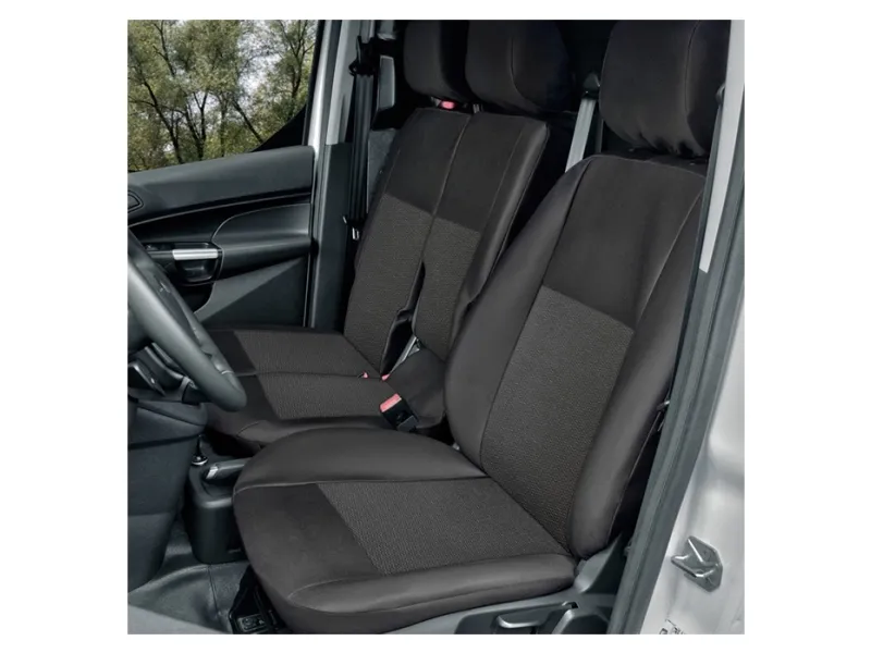Sædeovertræk 1+2 Ford Transit Connect II 2014-